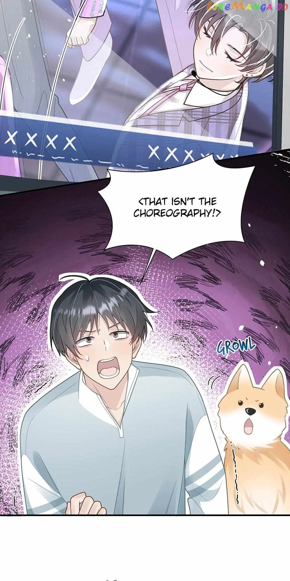My K-Pop Secret Chapter 43 – Page 49
