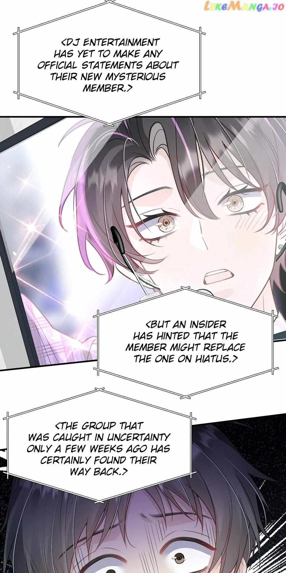 My K-Pop Secret Chapter 43 – Page 50