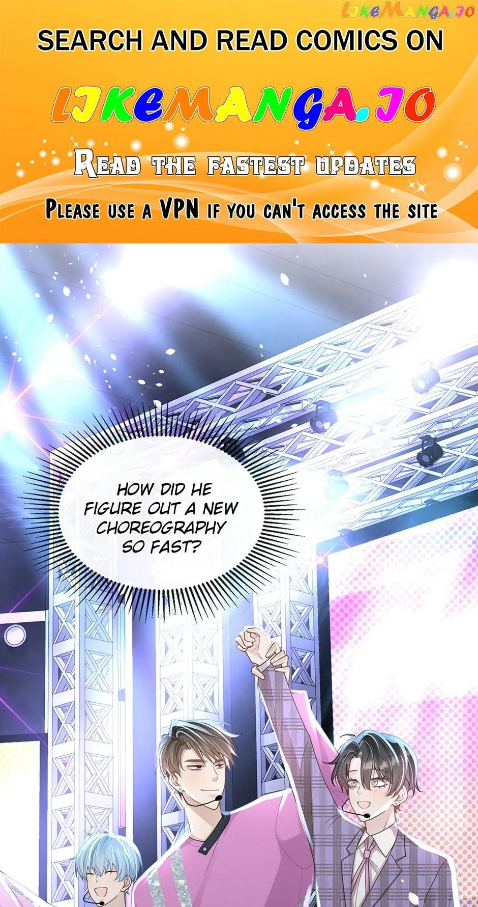 My K-Pop Secret Chapter 42 – Page 2