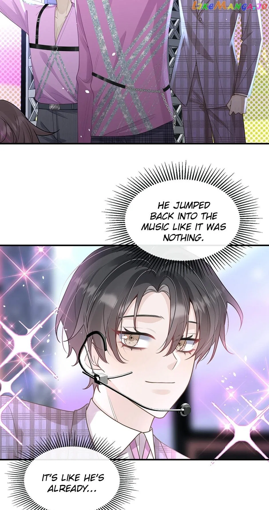 My K-Pop Secret Chapter 42 – Page 3