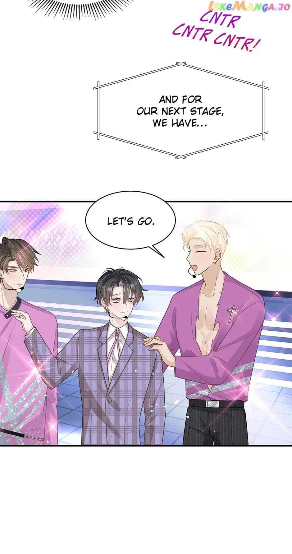 My K-Pop Secret Chapter 42 – Page 4