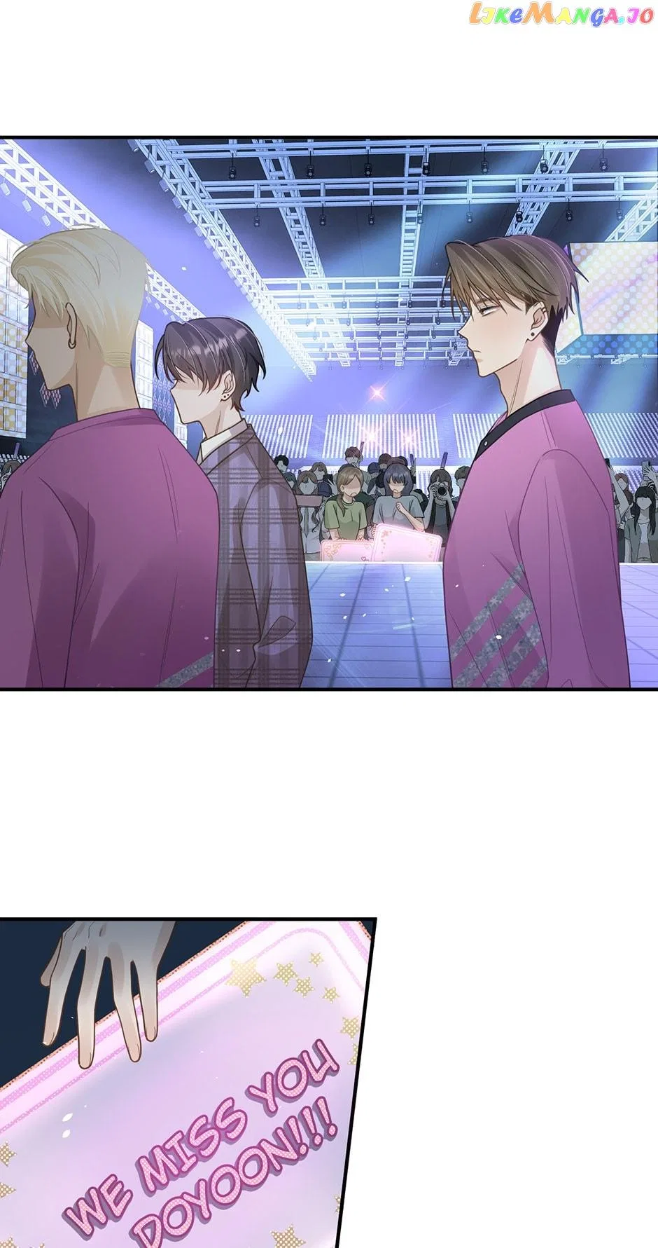 My K-Pop Secret Chapter 42 – Page 5