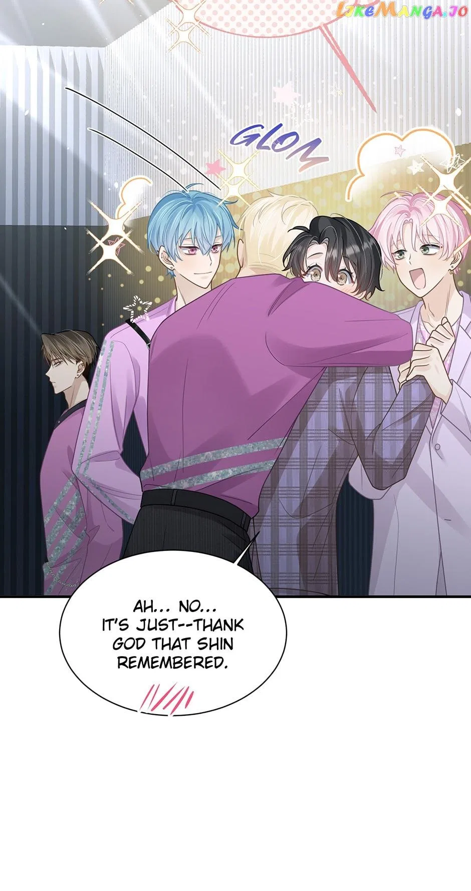 My K-Pop Secret Chapter 42 – Page 7