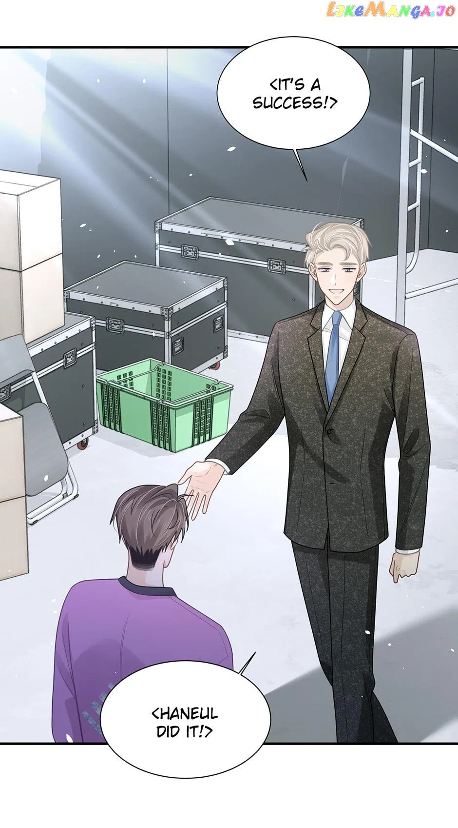 My K-Pop Secret Chapter 42 – Page 9