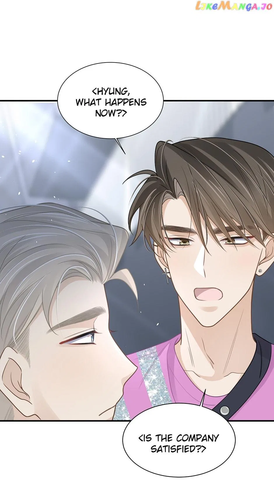 My K-Pop Secret Chapter 42 – Page 11