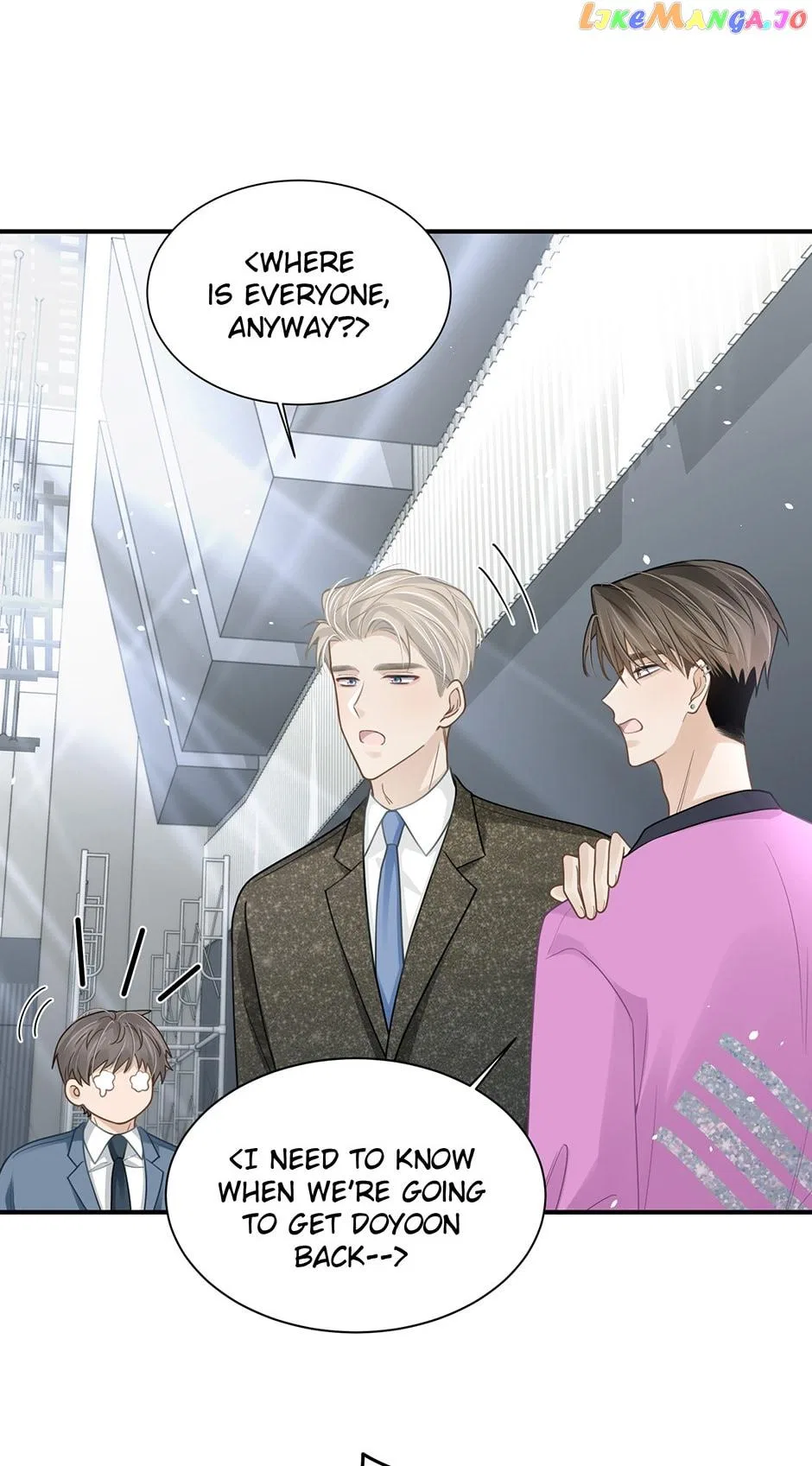 My K-Pop Secret Chapter 42 – Page 12
