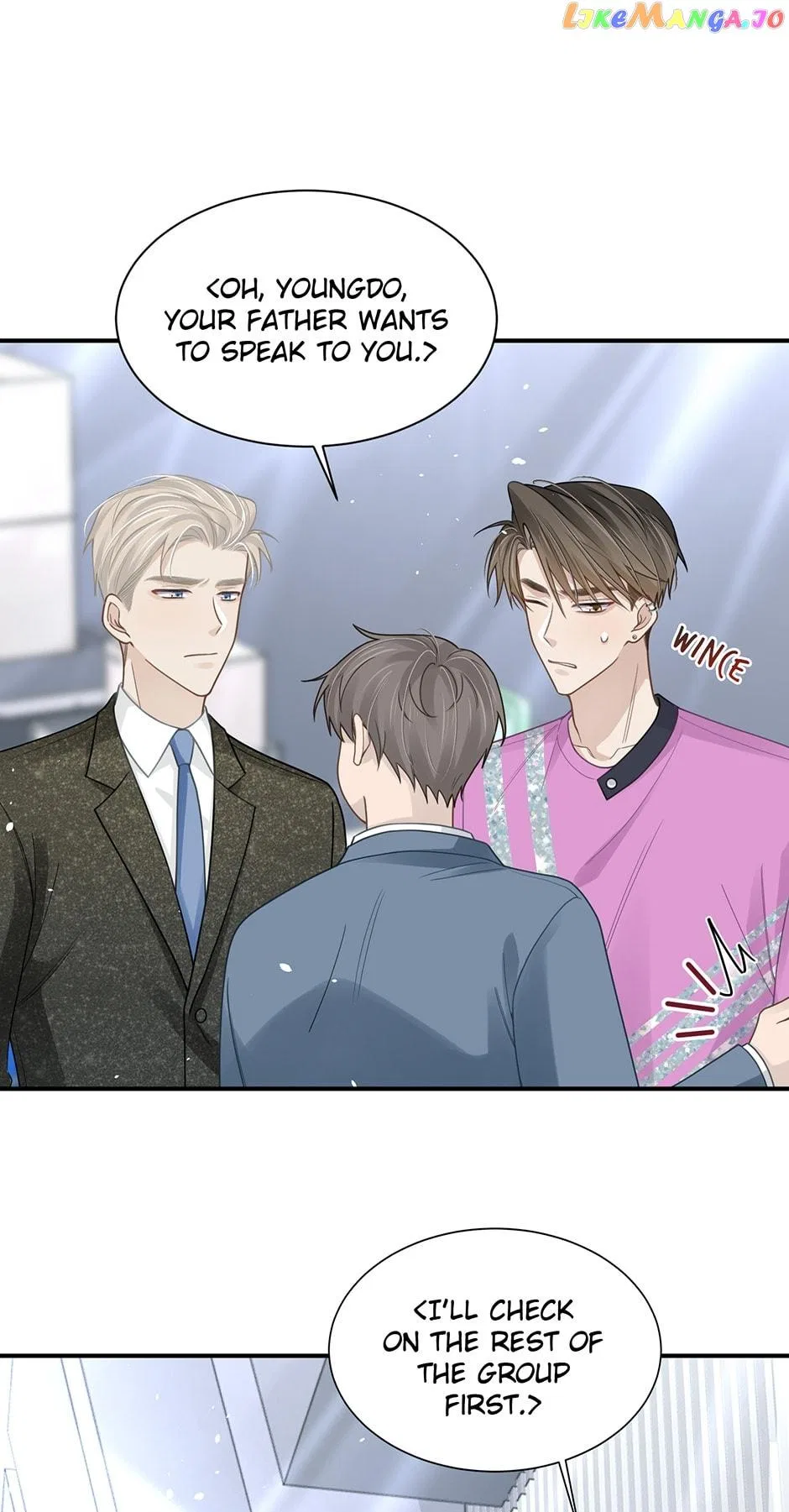 My K-Pop Secret Chapter 42 – Page 14