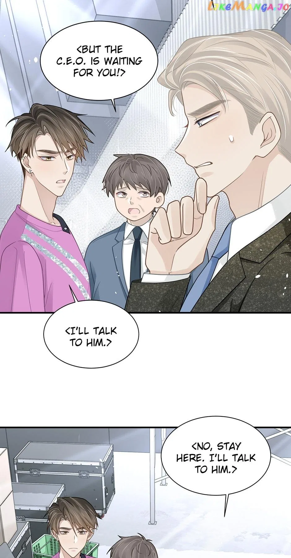 My K-Pop Secret Chapter 42 – Page 15