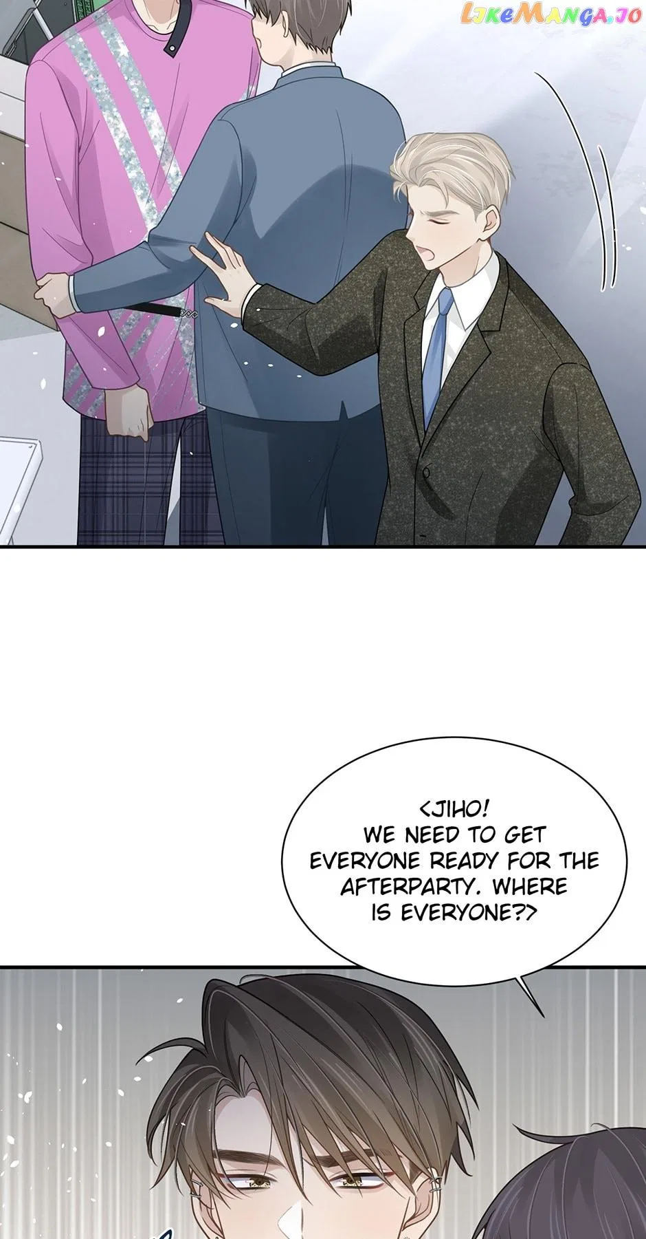 My K-Pop Secret Chapter 42 – Page 16