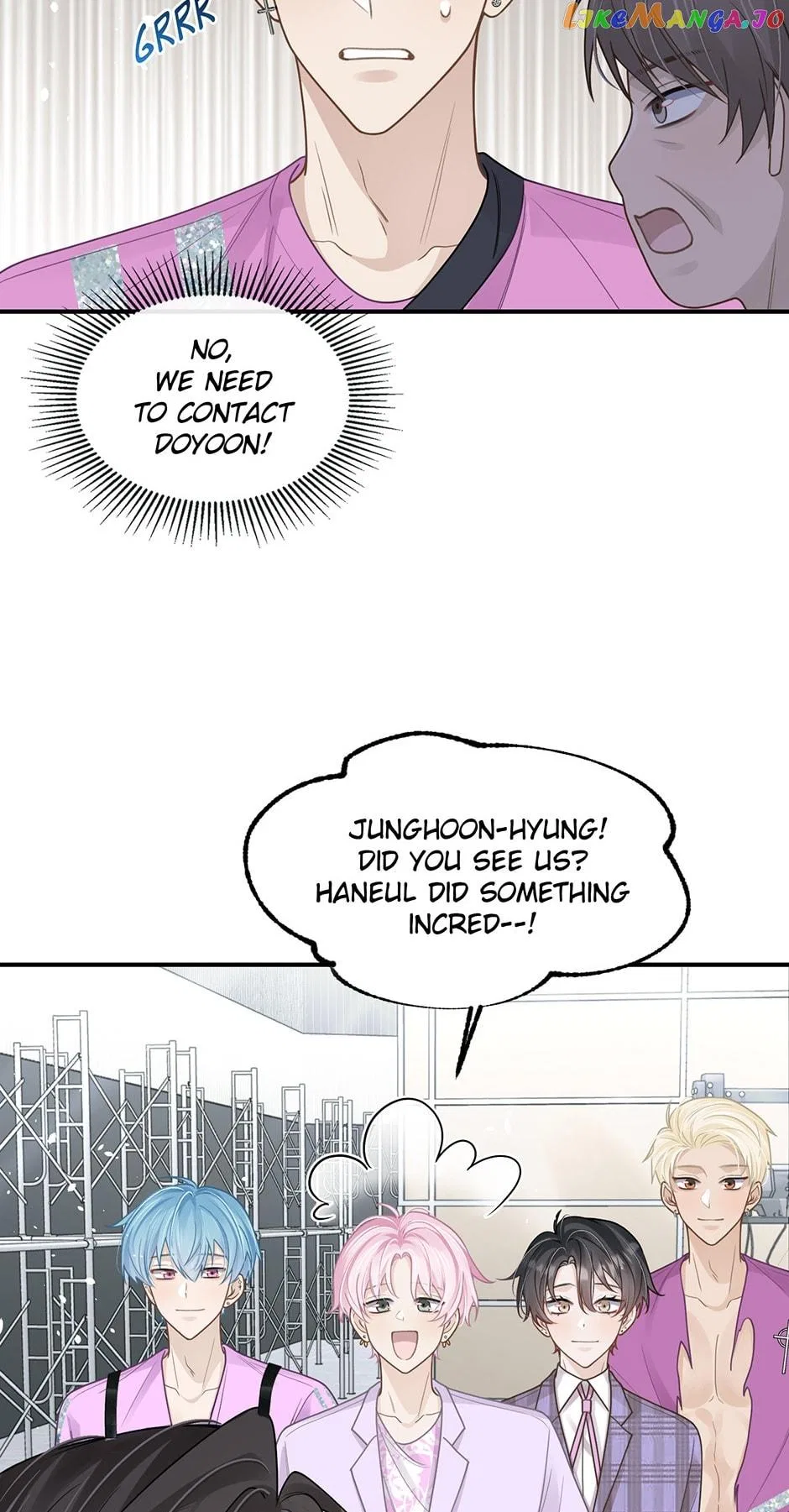 My K-Pop Secret Chapter 42 – Page 17