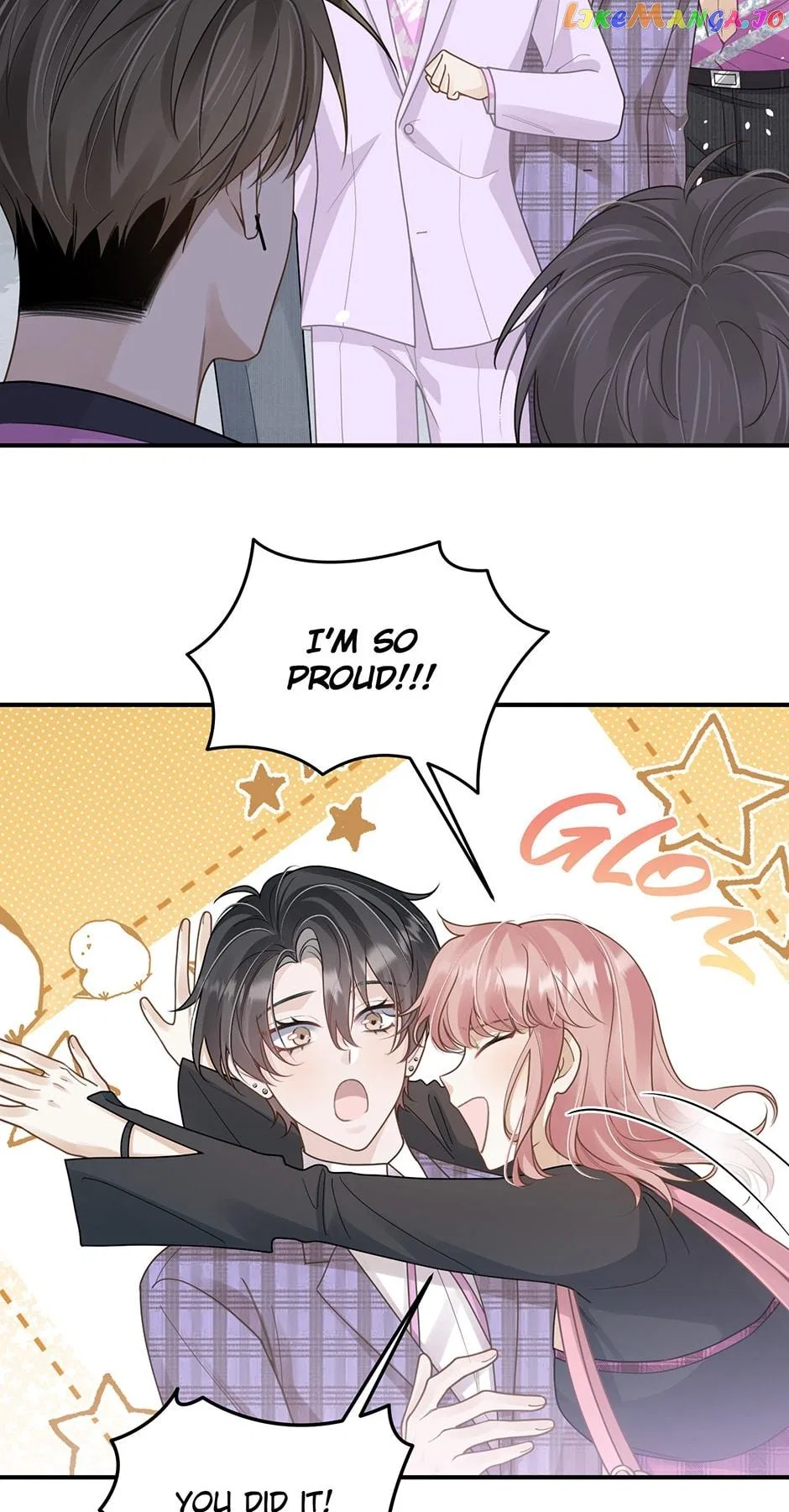My K-Pop Secret Chapter 42 – Page 18