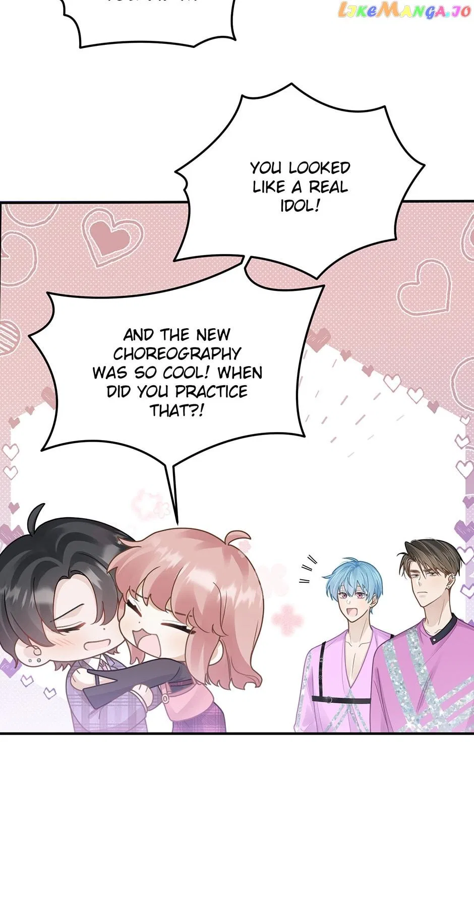 My K-Pop Secret Chapter 42 – Page 19