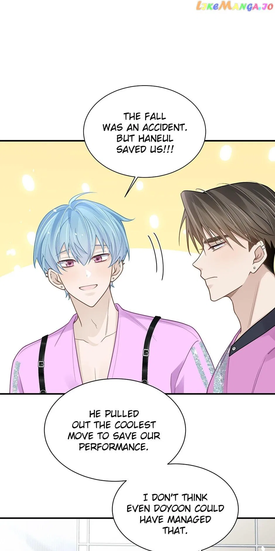 My K-Pop Secret Chapter 42 – Page 20