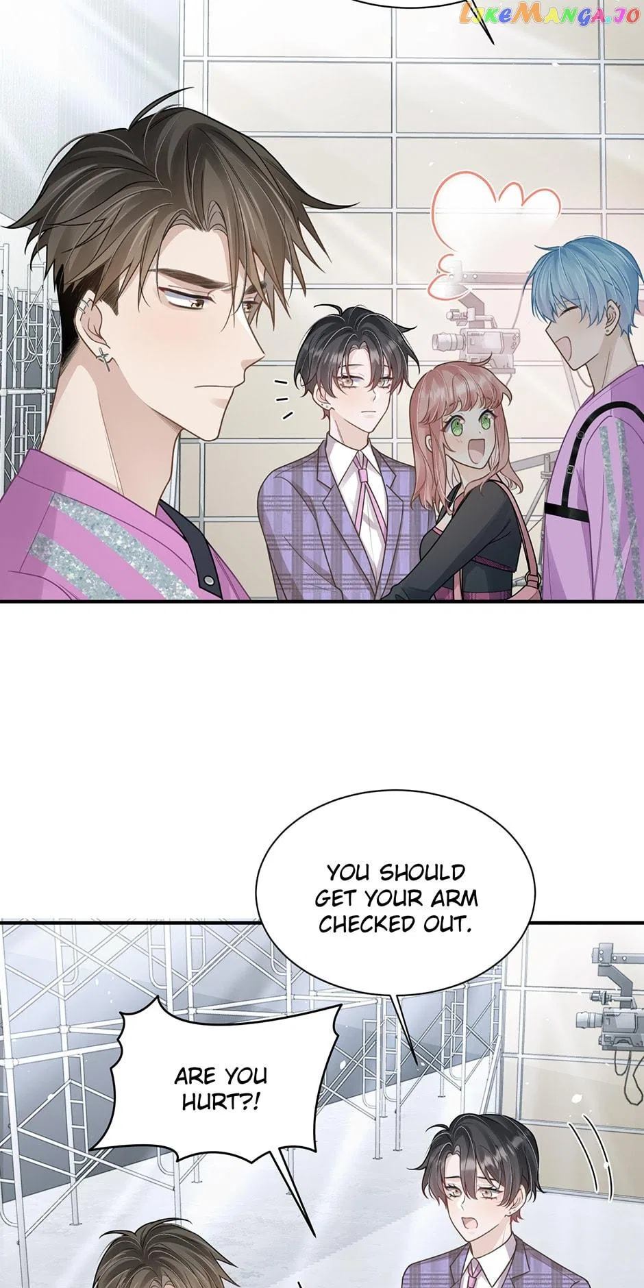 My K-Pop Secret Chapter 42 – Page 21
