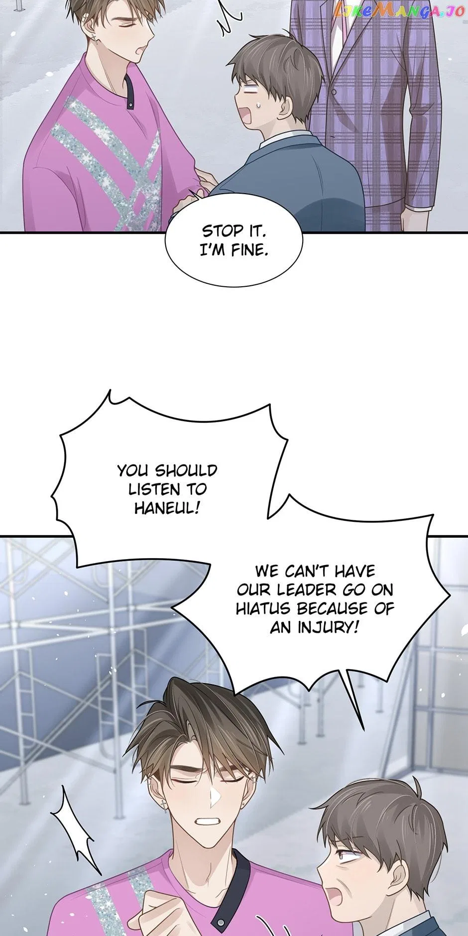 My K-Pop Secret Chapter 42 – Page 22