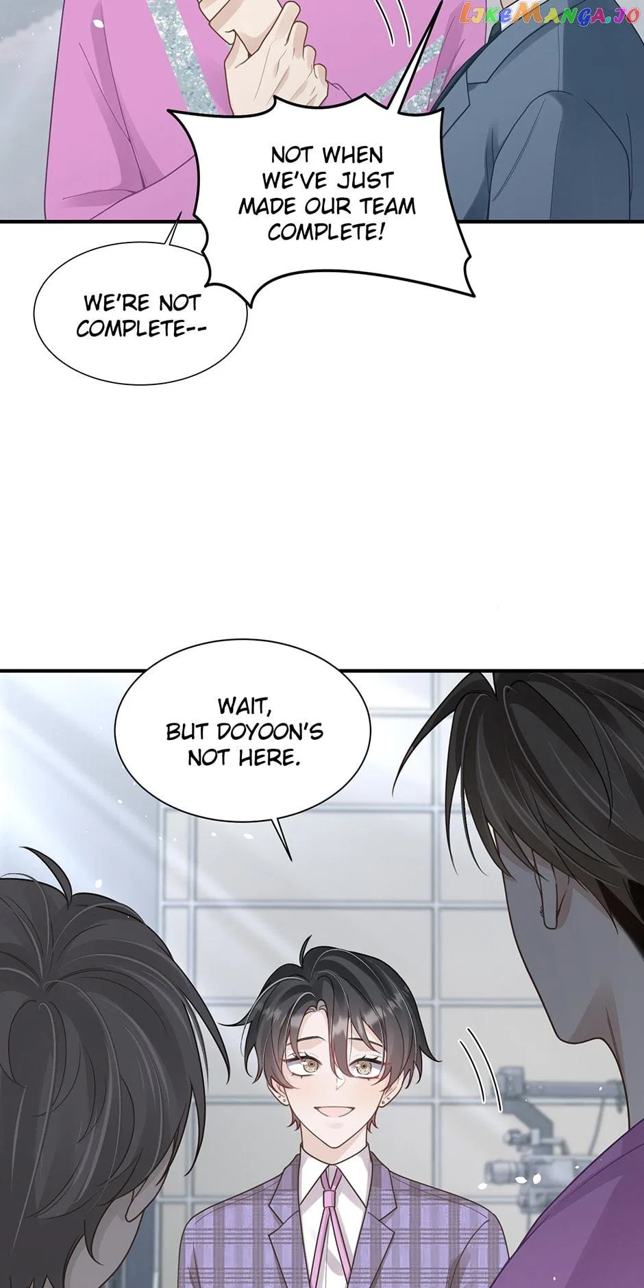My K-Pop Secret Chapter 42 – Page 23