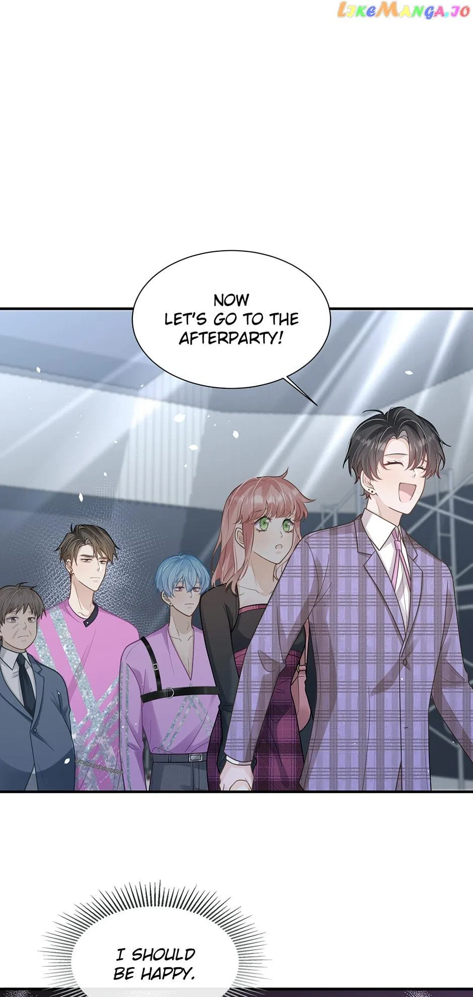 My K-Pop Secret Chapter 42 – Page 26