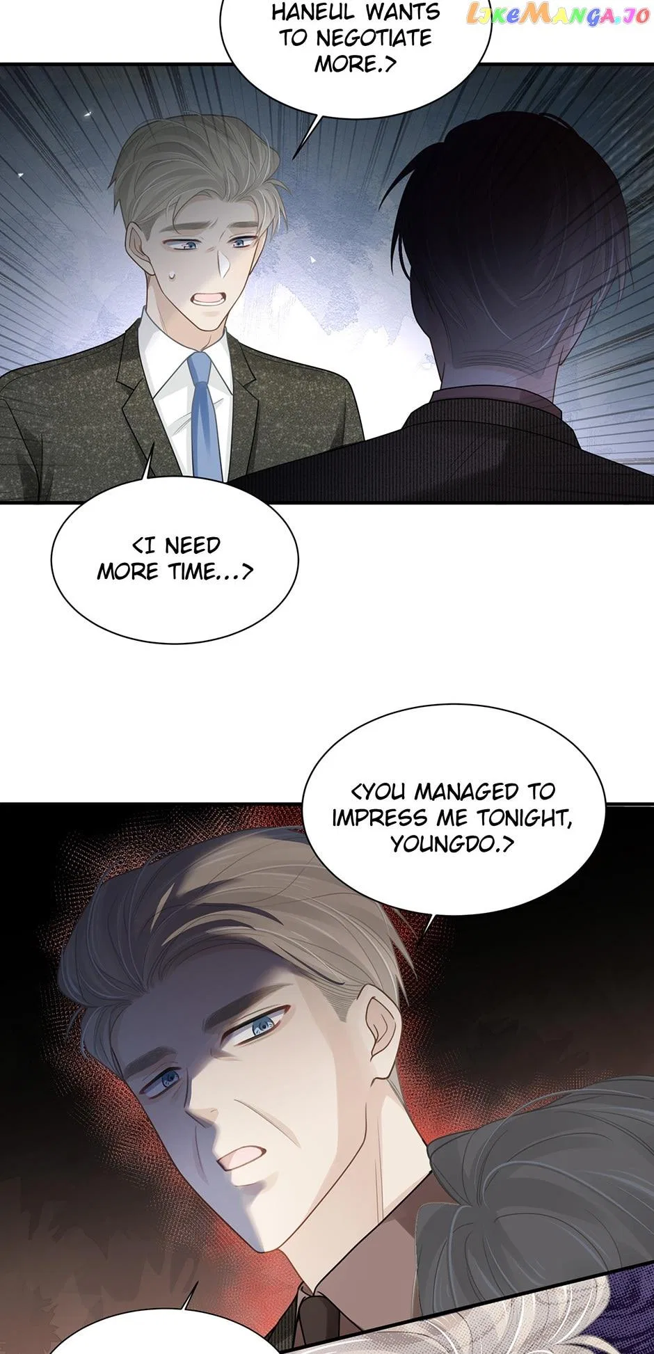 My K-Pop Secret Chapter 42 – Page 34