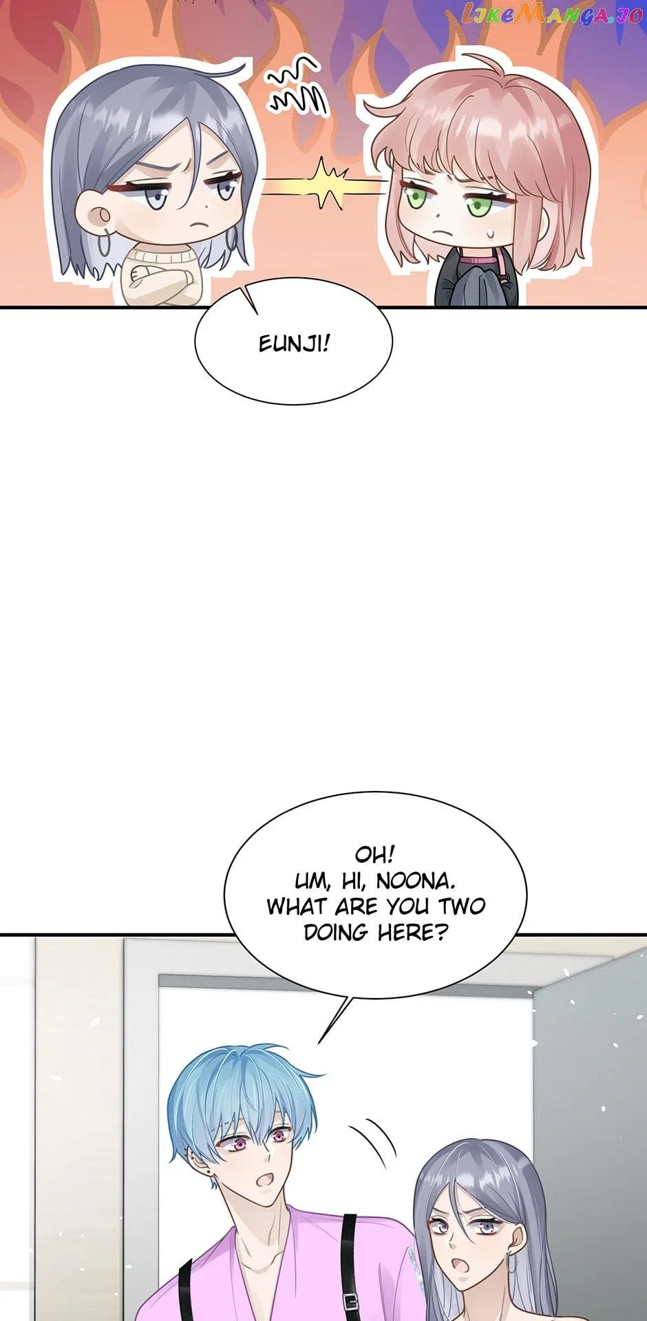 My K-Pop Secret Chapter 42 – Page 41