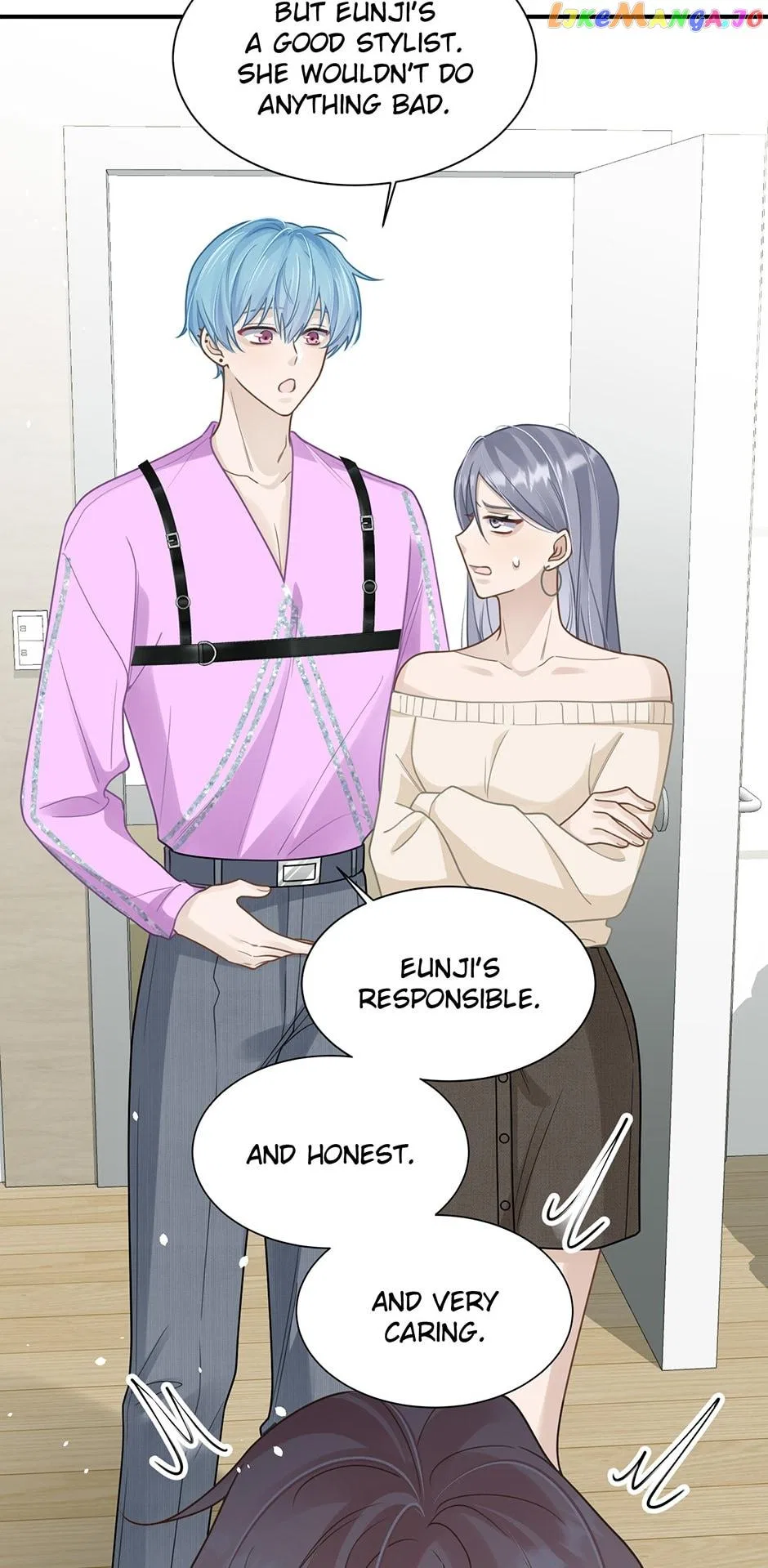 My K-Pop Secret Chapter 42 – Page 43