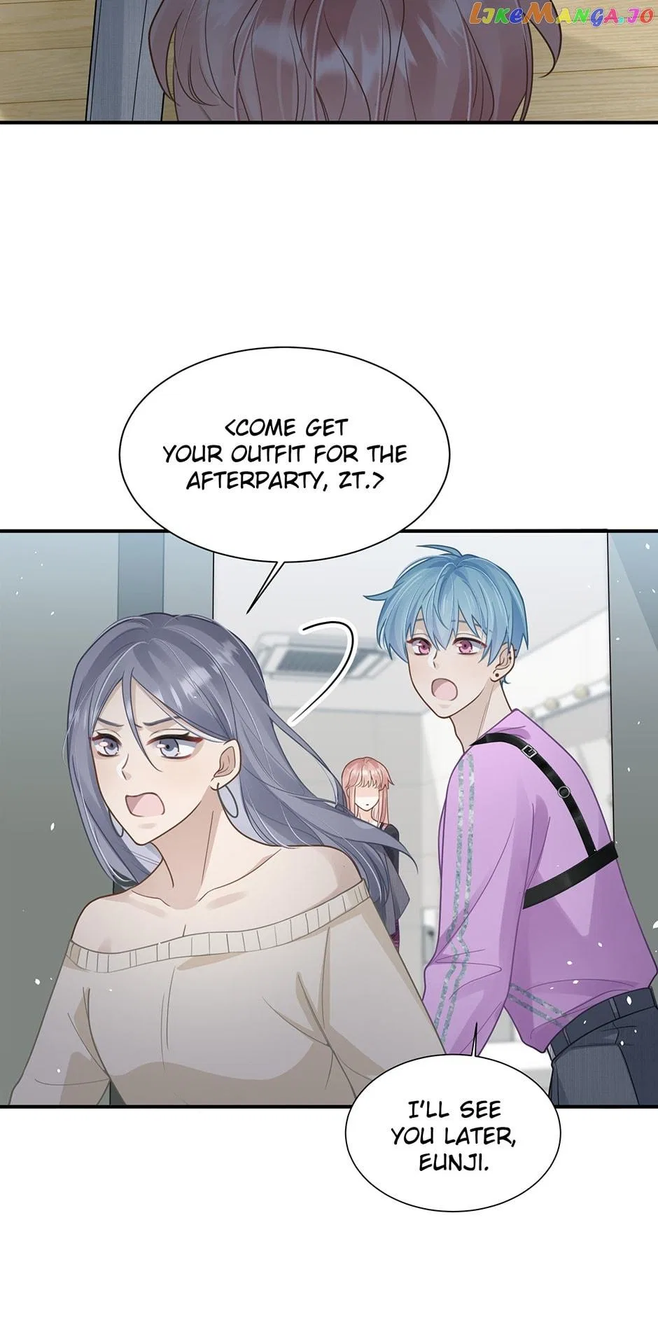 My K-Pop Secret Chapter 42 – Page 44