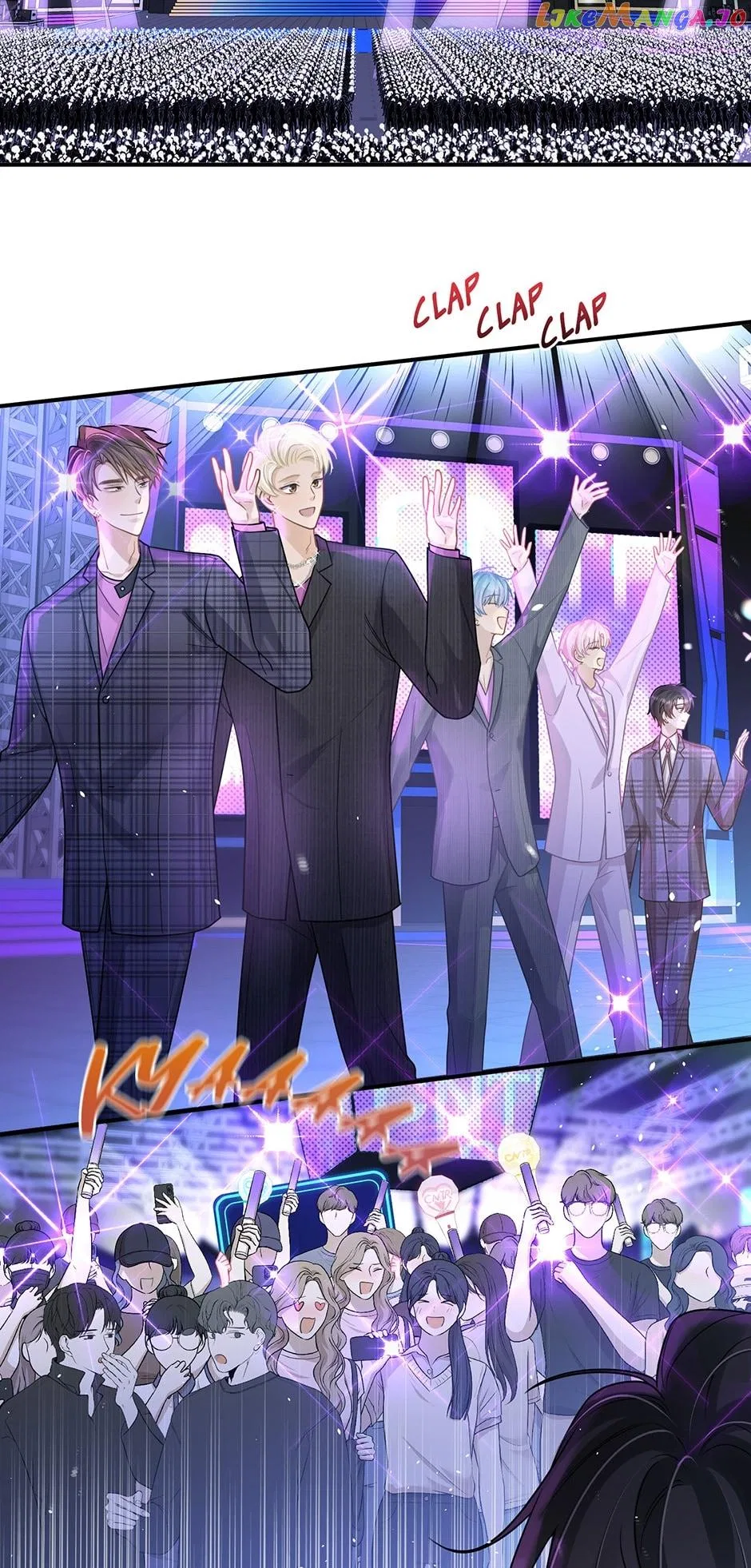 My K-Pop Secret Chapter 41 – Page 3