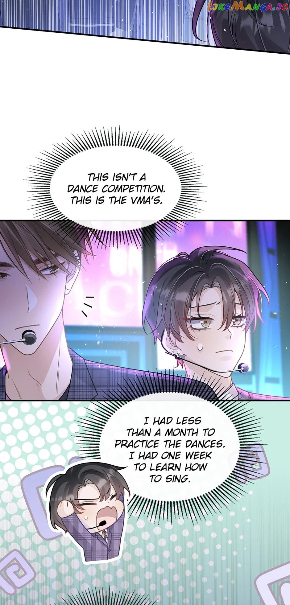 My K-Pop Secret Chapter 41 – Page 4
