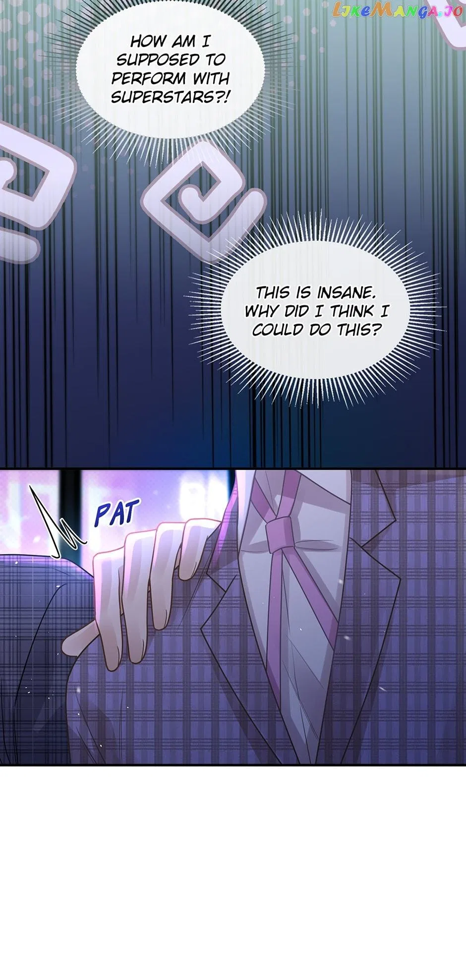 My K-Pop Secret Chapter 41 – Page 5