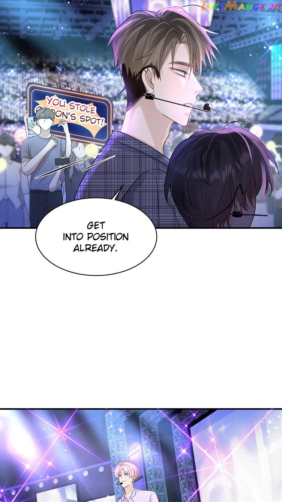 My K-Pop Secret Chapter 41 – Page 8