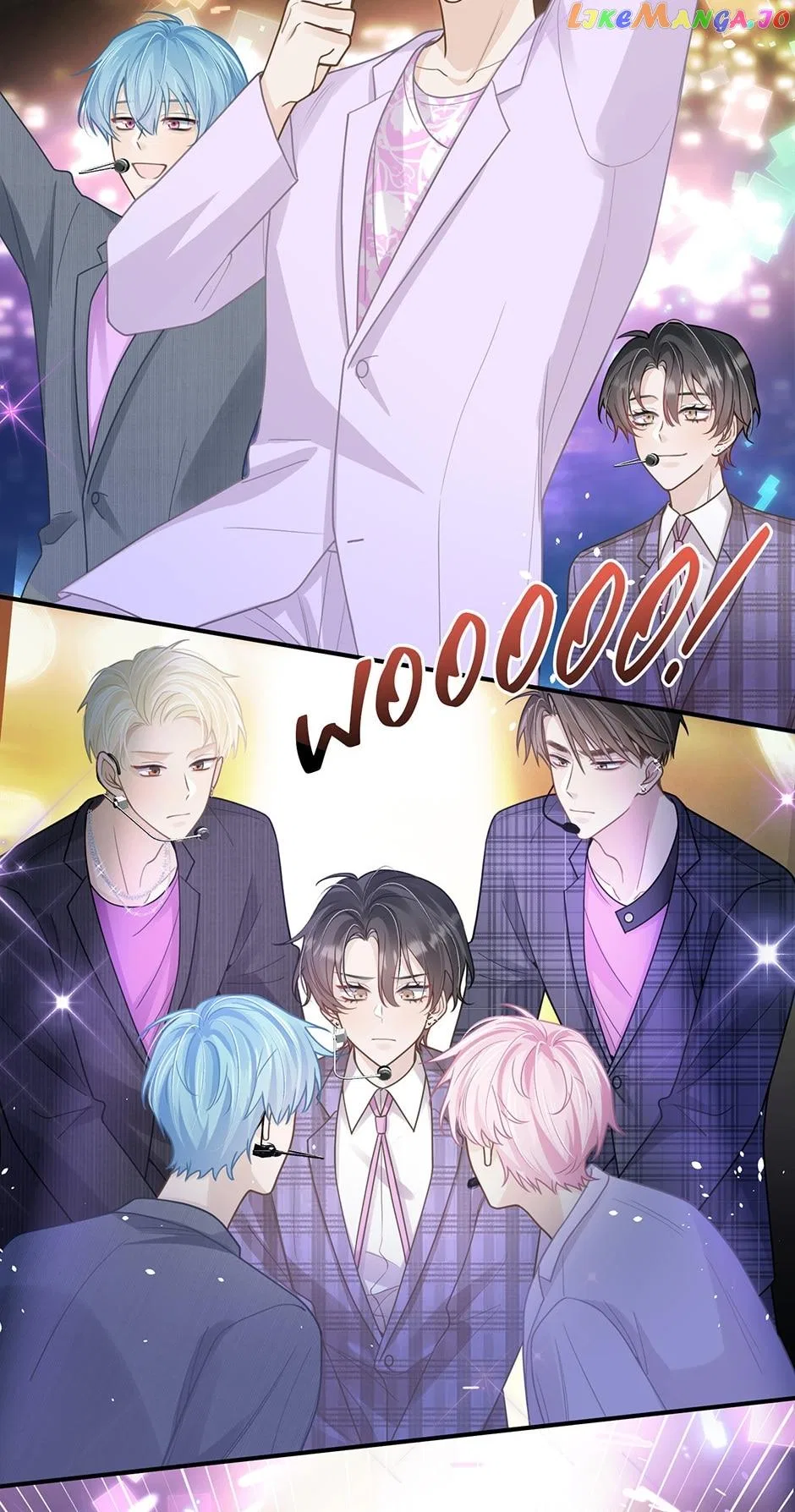 My K-Pop Secret Chapter 41 – Page 13