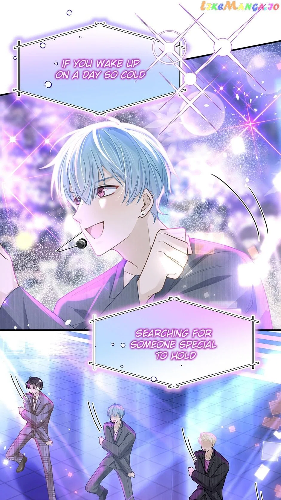 My K-Pop Secret Chapter 41 – Page 17
