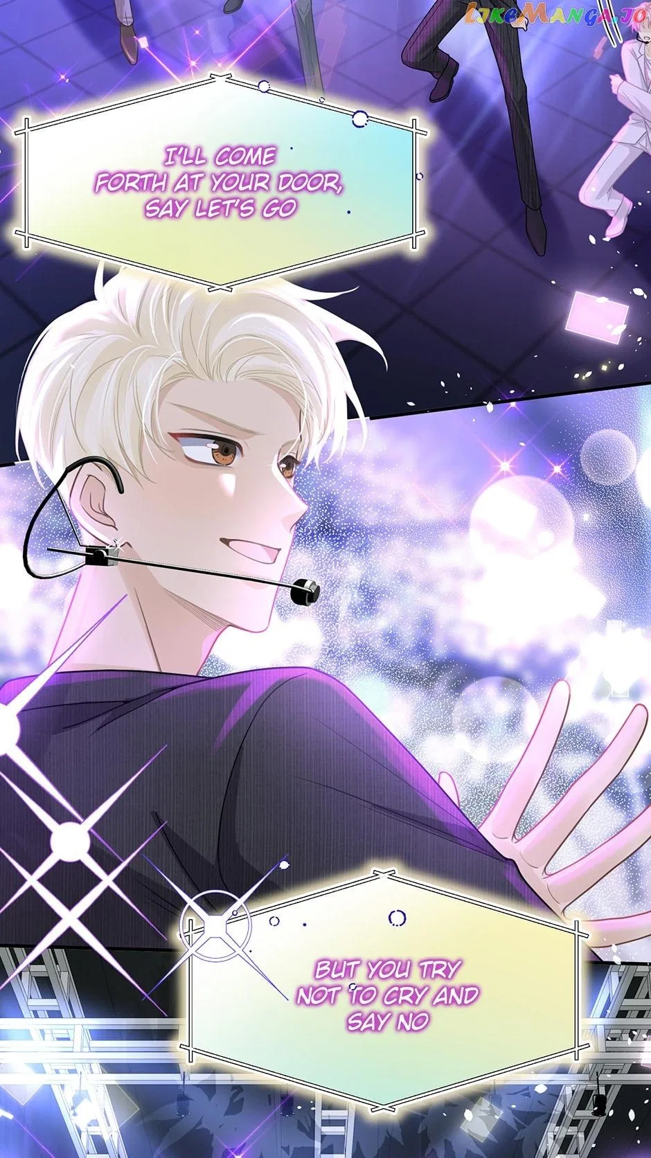 My K-Pop Secret Chapter 41 – Page 18