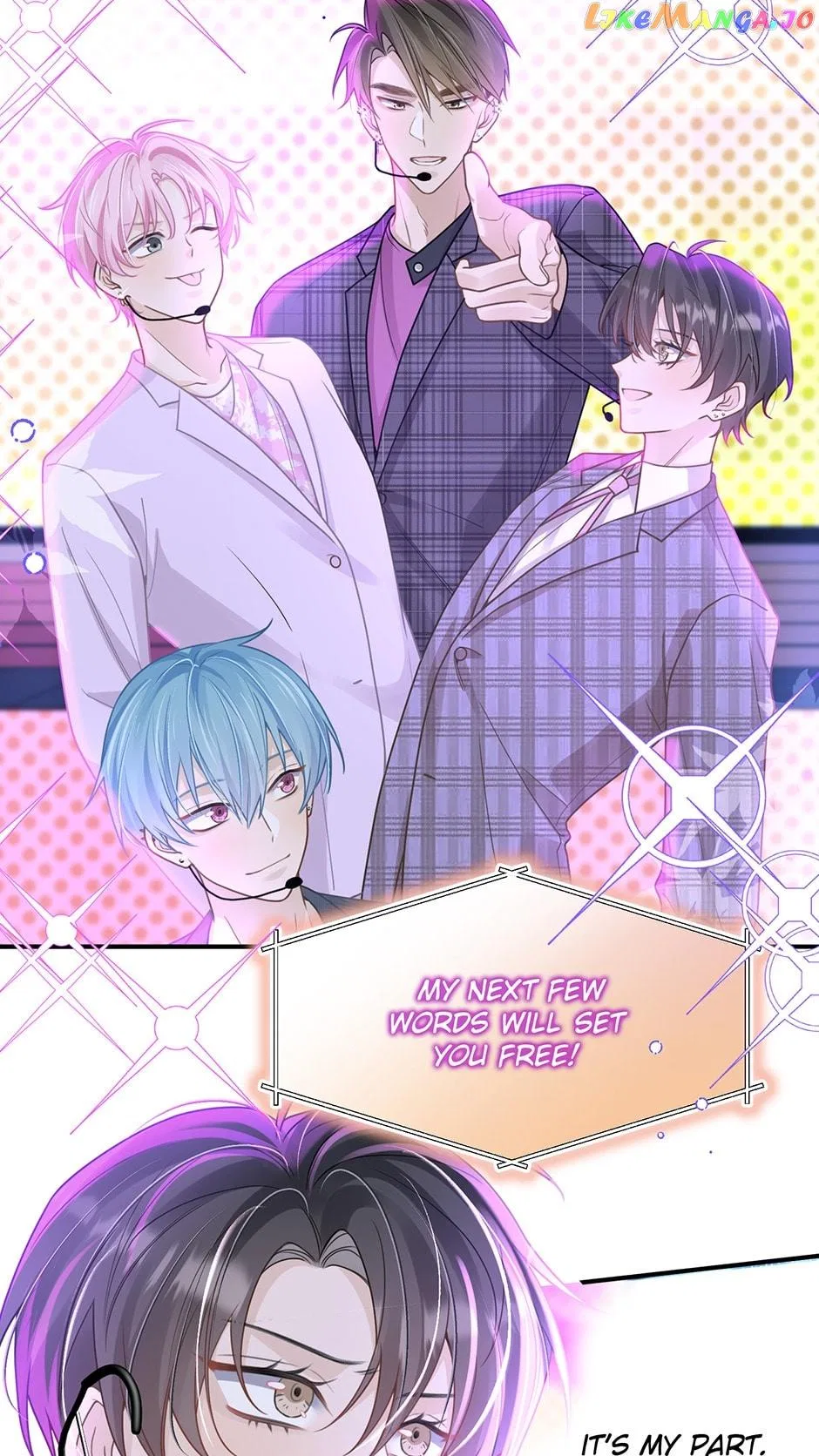 My K-Pop Secret Chapter 41 – Page 20
