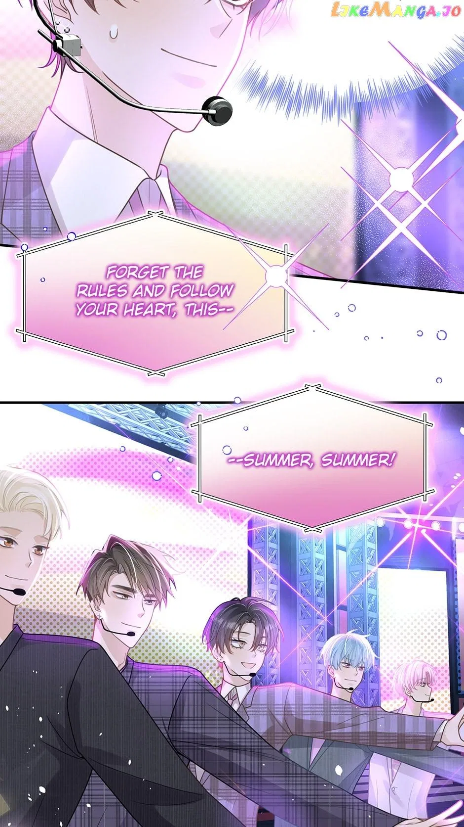 My K-Pop Secret Chapter 41 – Page 21