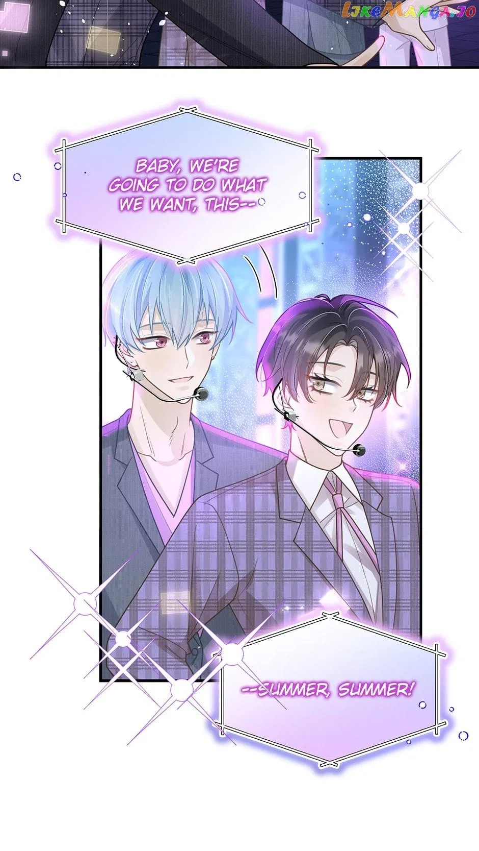 My K-Pop Secret Chapter 41 – Page 22