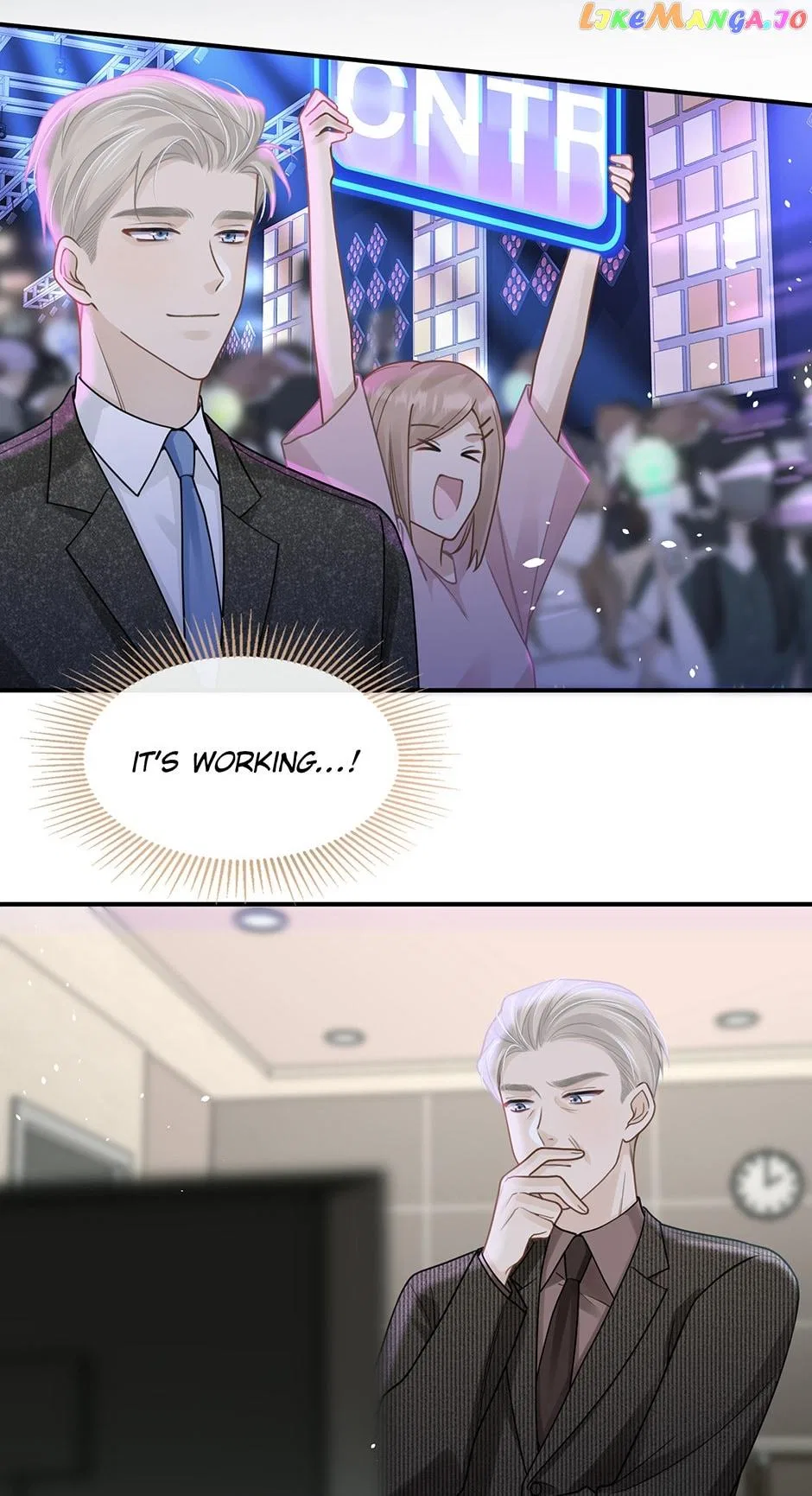 My K-Pop Secret Chapter 41 – Page 24