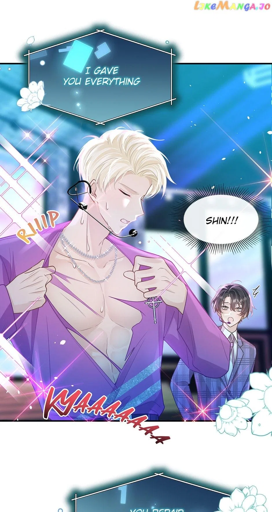 My K-Pop Secret Chapter 41 – Page 28