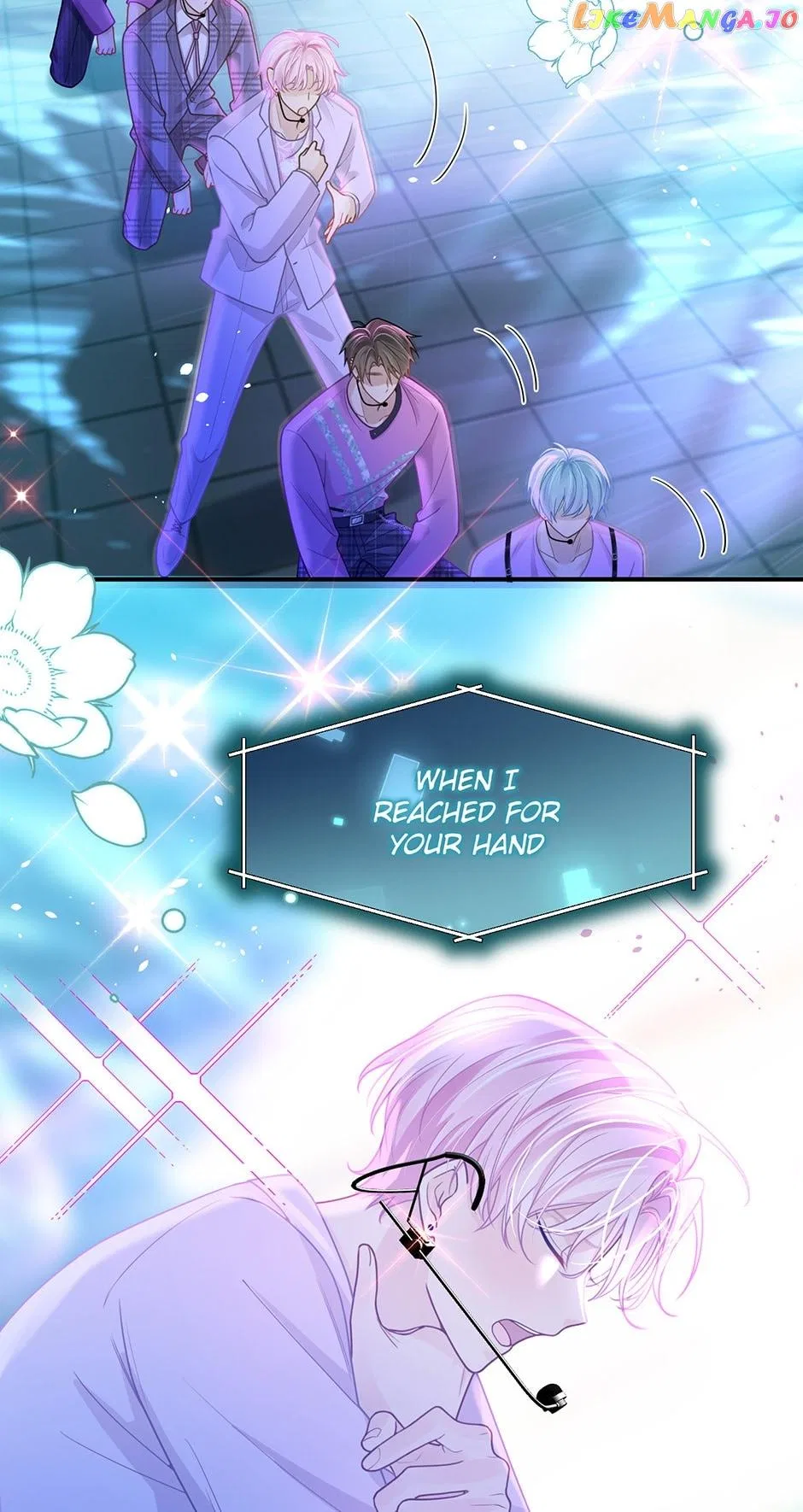My K-Pop Secret Chapter 41 – Page 30