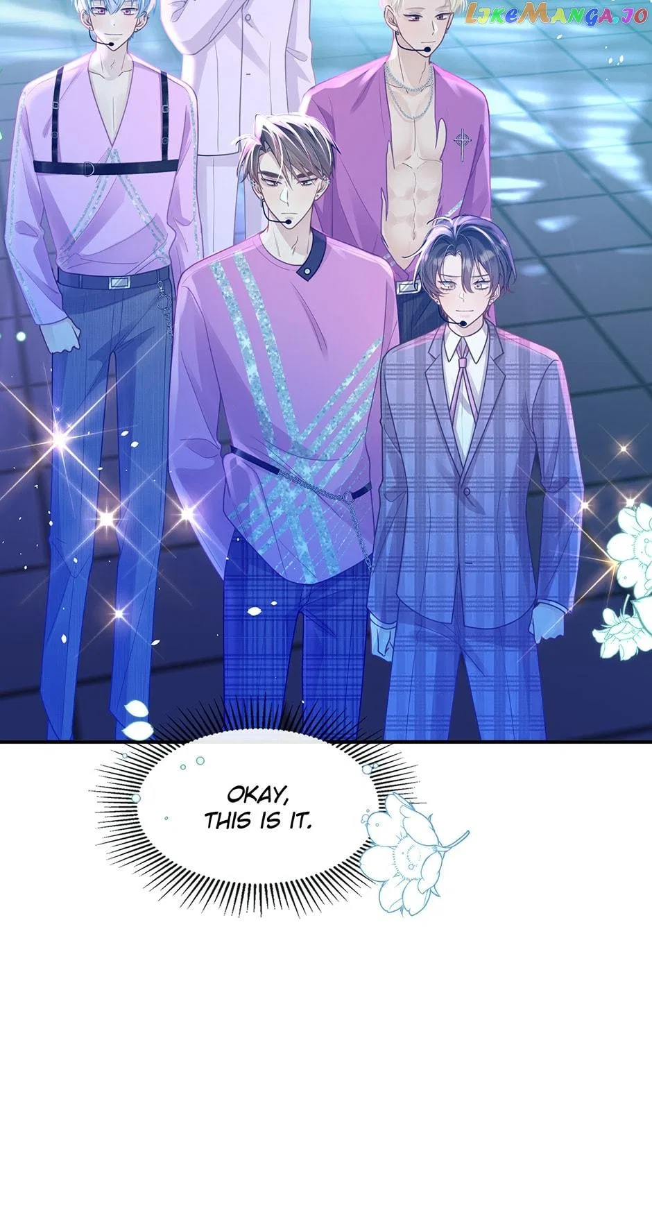 My K-Pop Secret Chapter 41 – Page 32