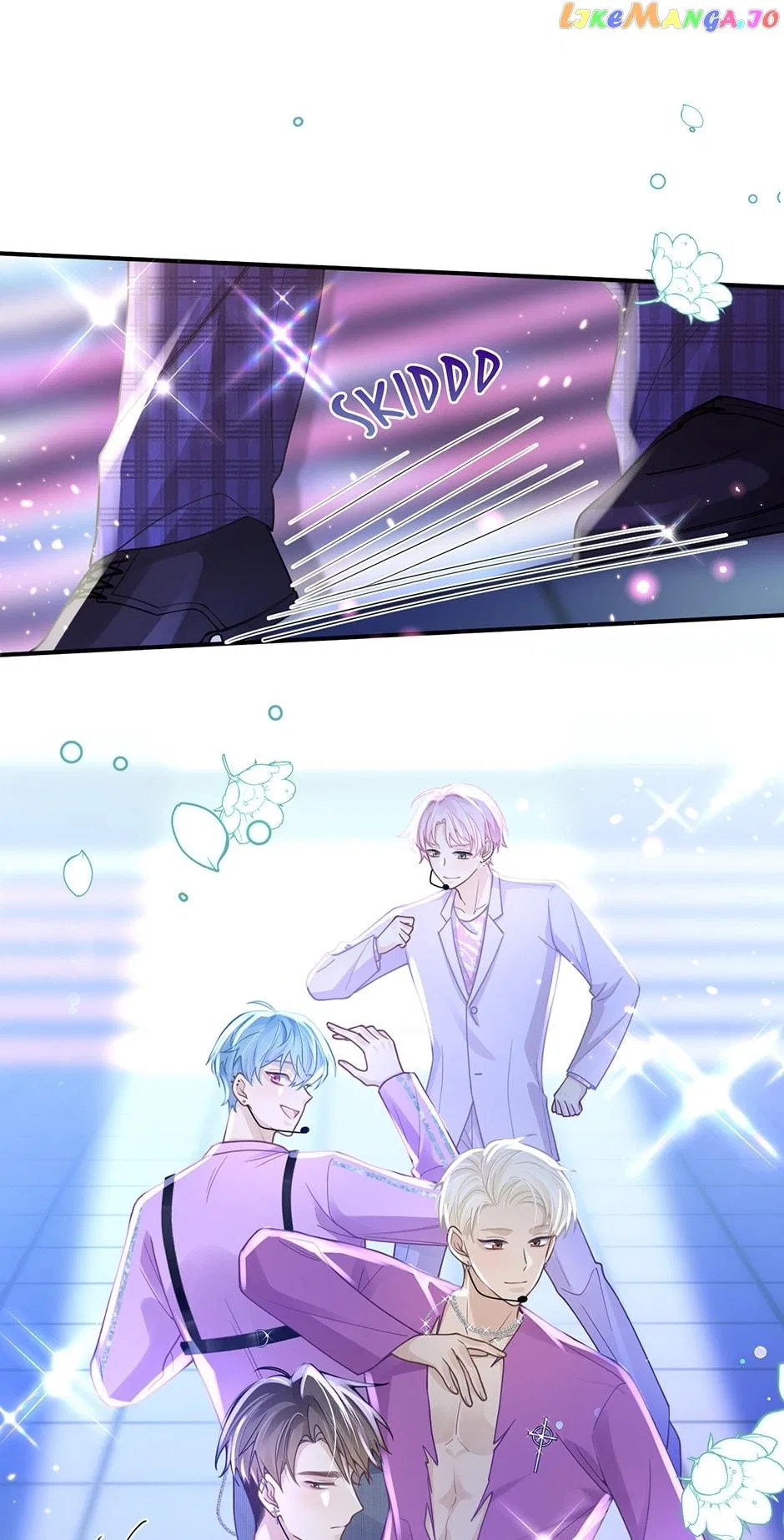 My K-Pop Secret Chapter 41 – Page 33