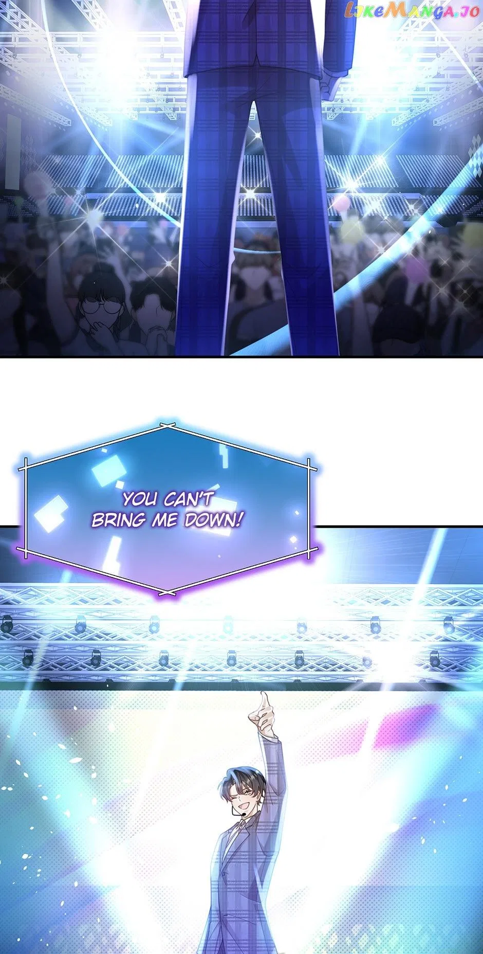 My K-Pop Secret Chapter 41 – Page 45