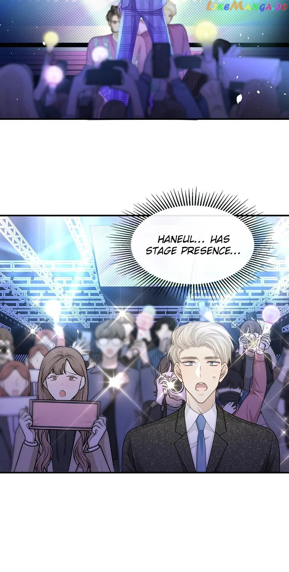 My K-Pop Secret Chapter 41 – Page 46