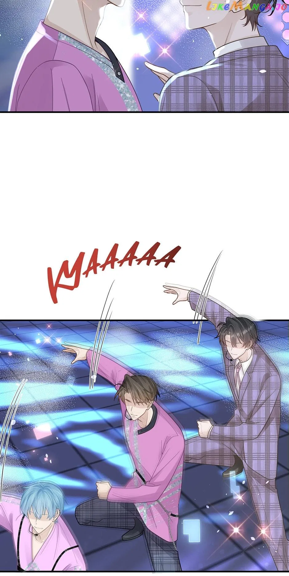 My K-Pop Secret Chapter 41 – Page 55