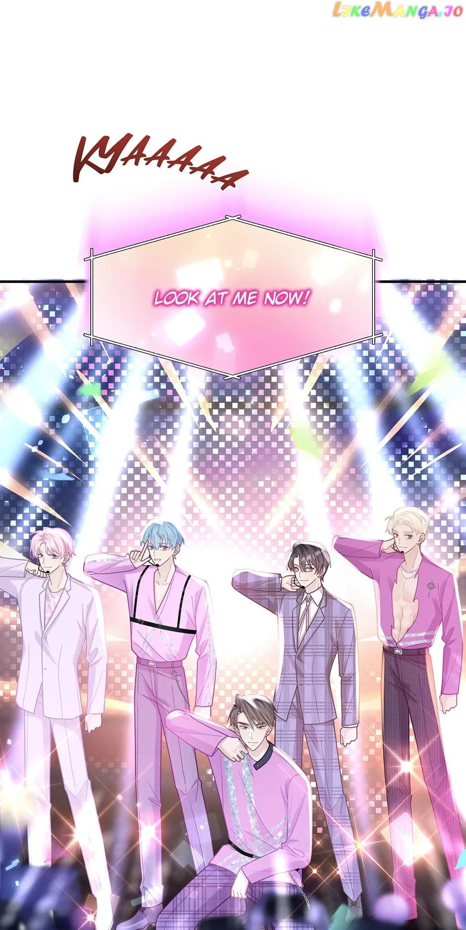 My K-Pop Secret Chapter 41 – Page 56