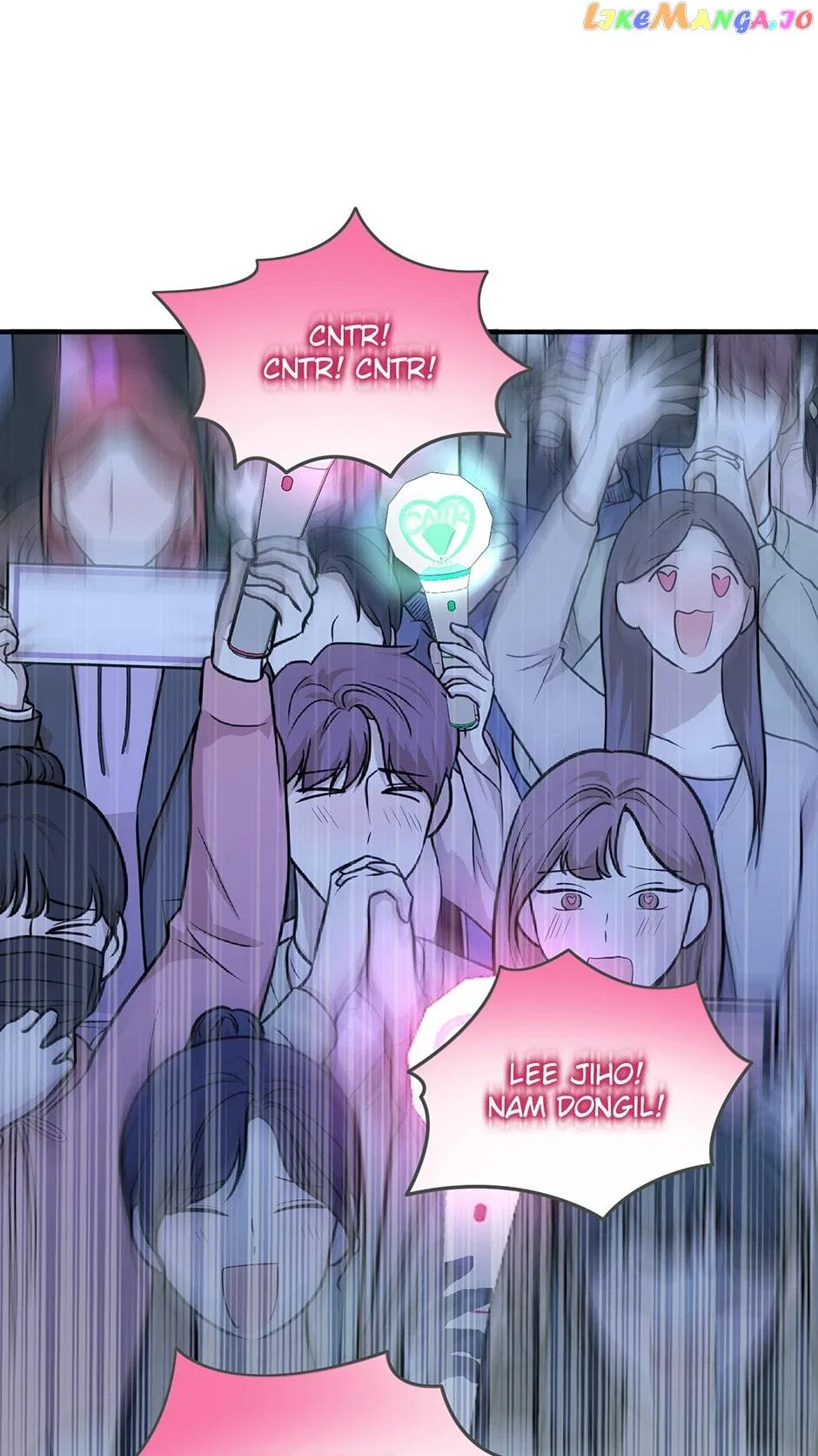 My K-Pop Secret Chapter 41 – Page 58