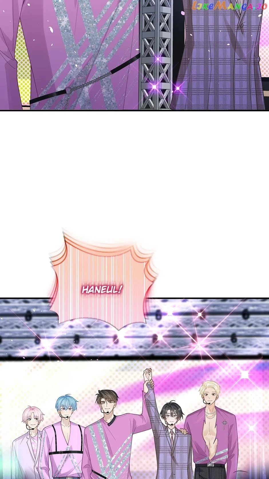 My K-Pop Secret Chapter 41 – Page 61