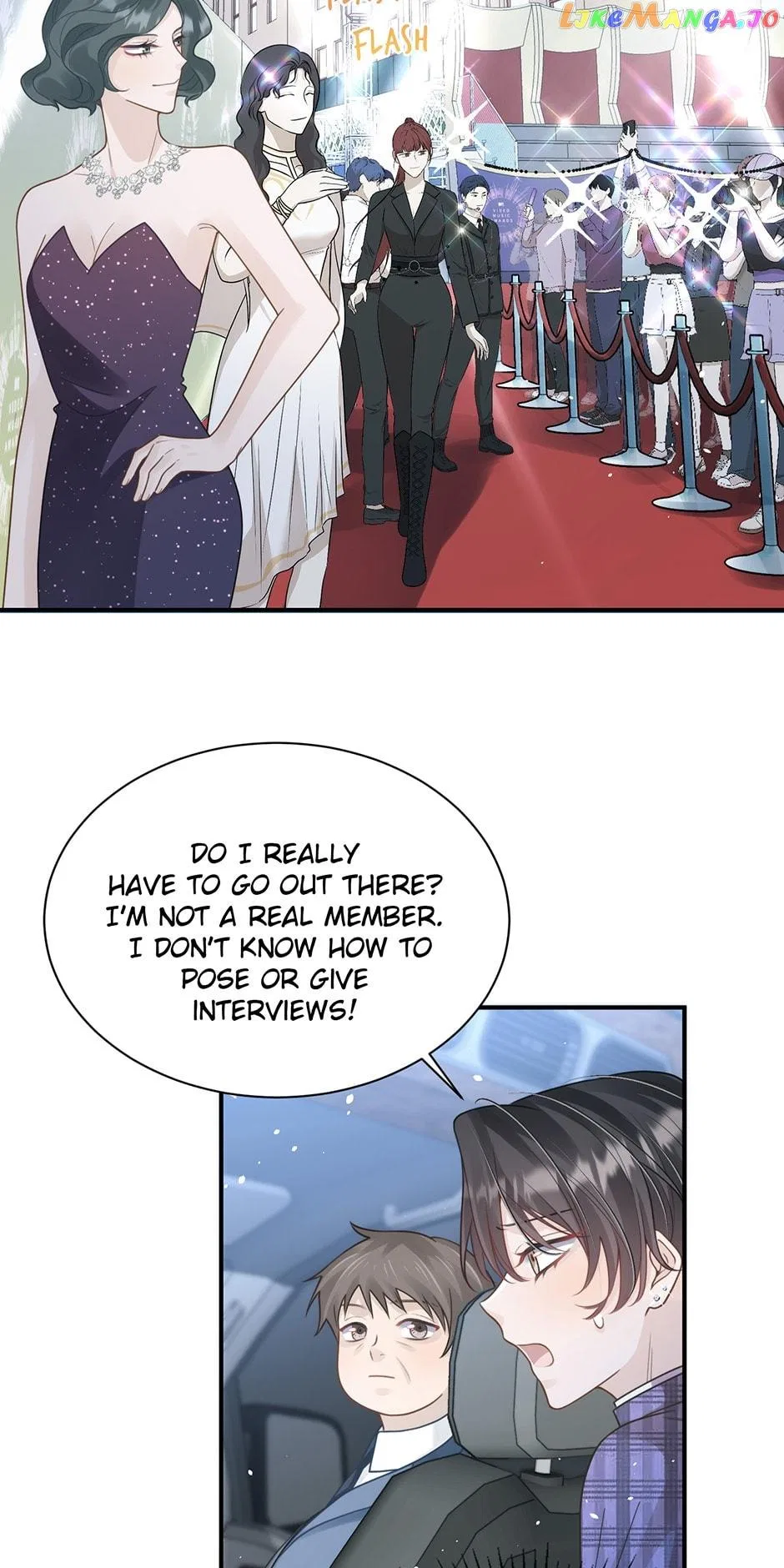 My K-Pop Secret Chapter 40 – Page 3