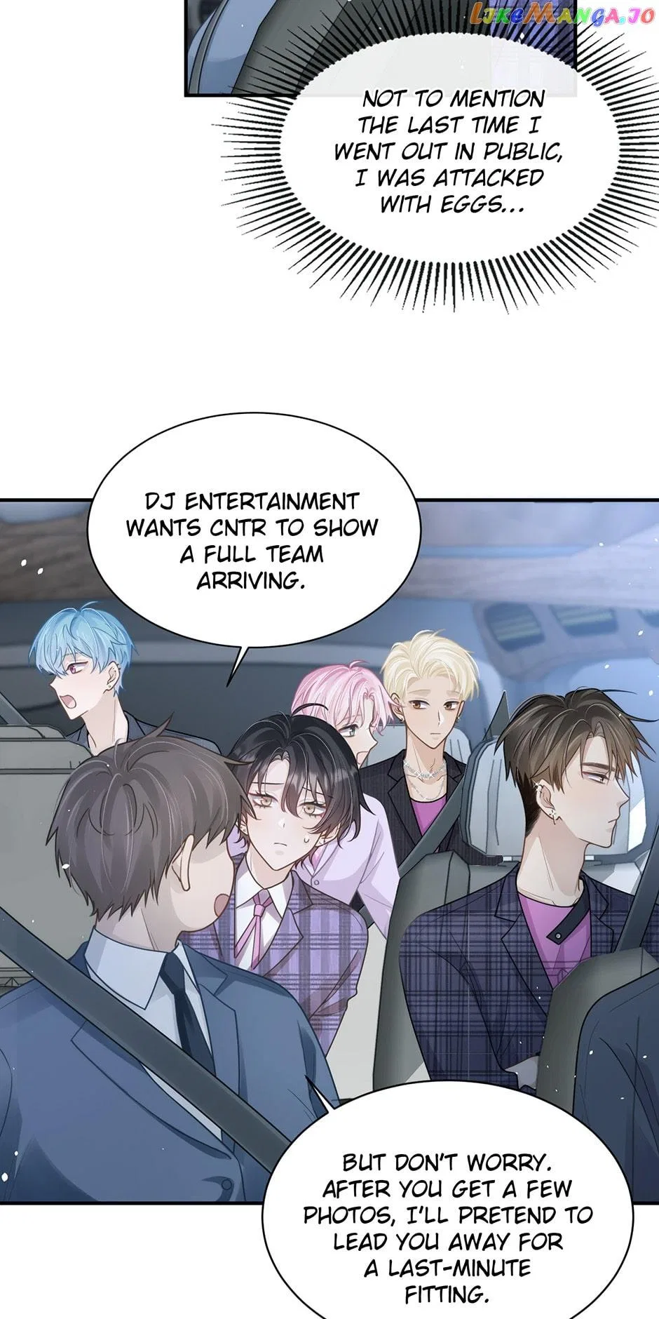 My K-Pop Secret Chapter 40 – Page 4