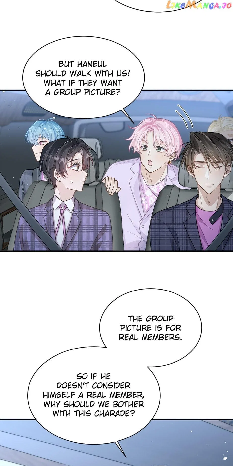 My K-Pop Secret Chapter 40 – Page 5