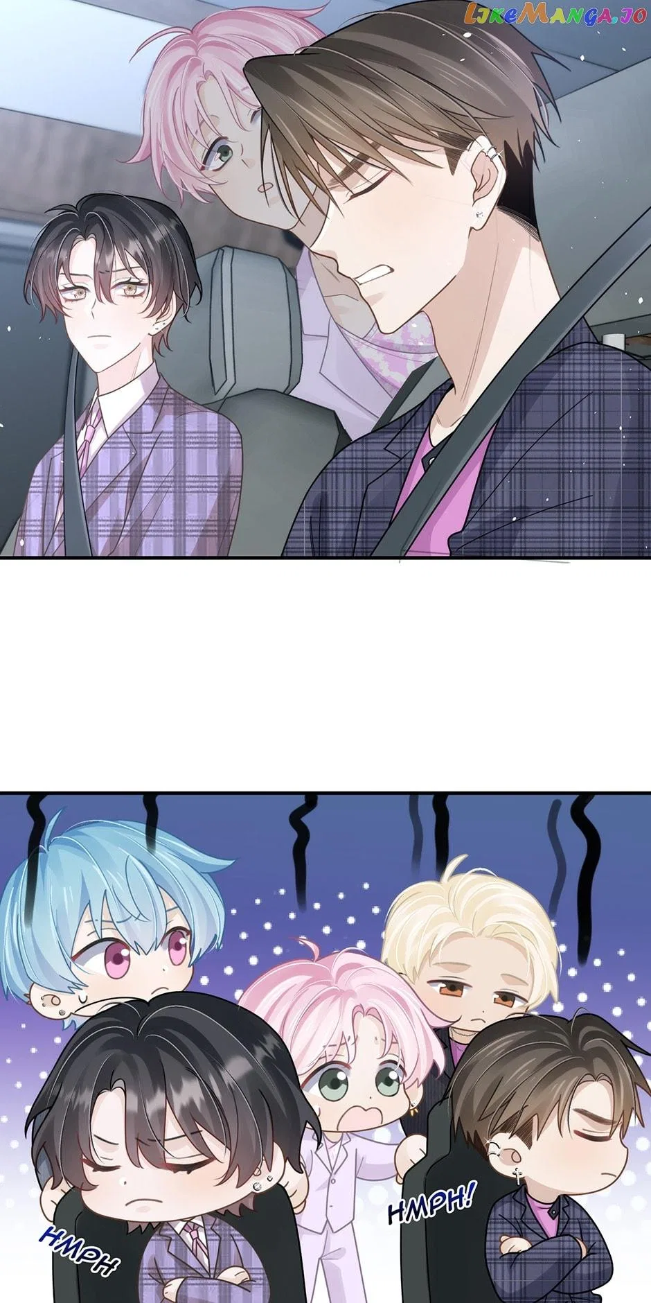My K-Pop Secret Chapter 40 – Page 6